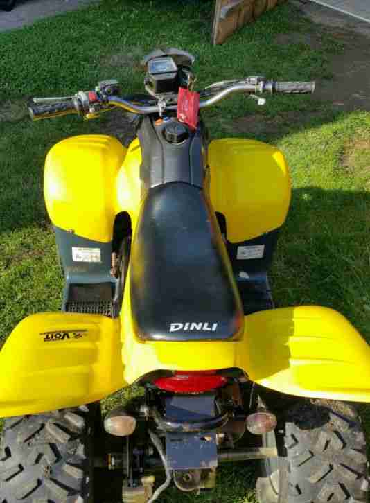 Quad Dinli DL 601 Kinderquad Jugendquad