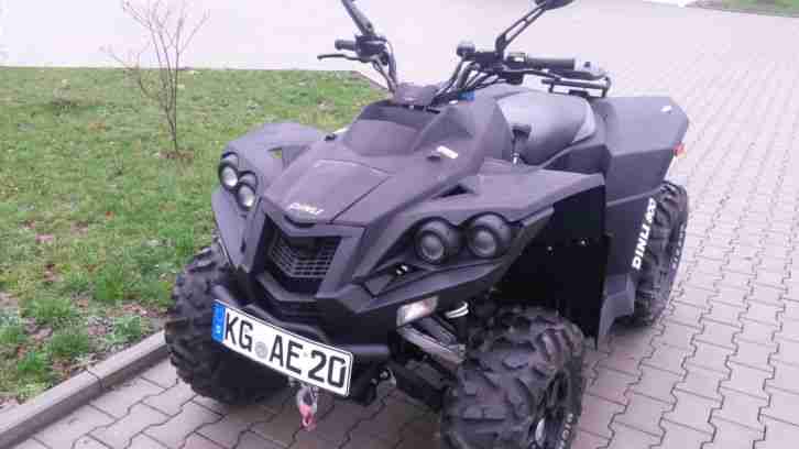 Quad Dinli Evo800