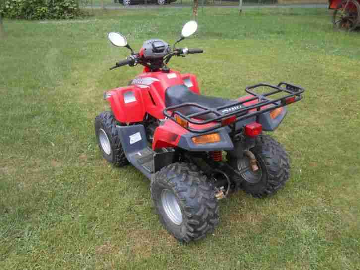 Quad Dinli Helix DL-603