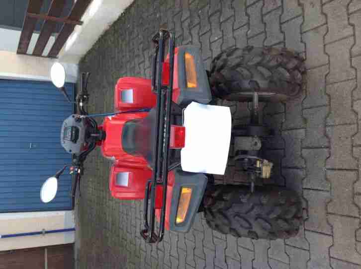 Quad Dinli Helix TÜV neu