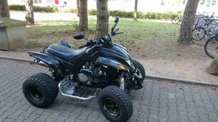 Quad Dinli Special S Top Zustand!! LOF! Subaru Motor