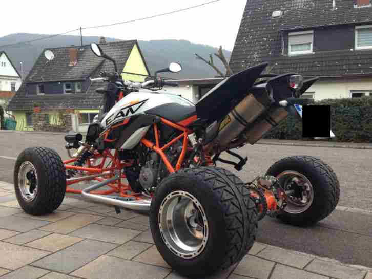 Quad E-ATV 990 SM-R Extreme SM