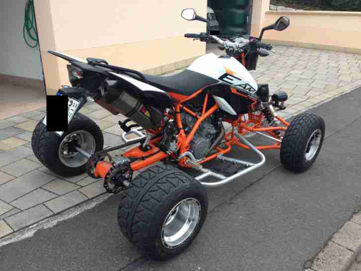 Quad E-ATV 990 SM-R Extreme SM
