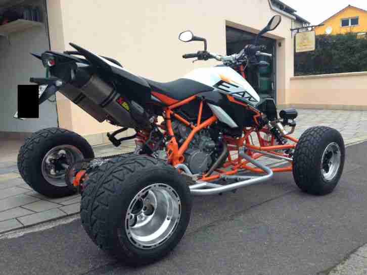 Quad E-ATV 990 SM-R Extreme SM