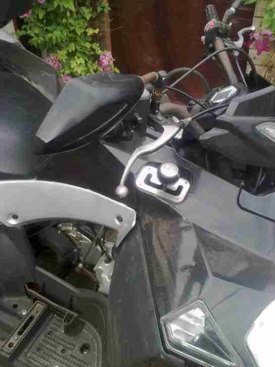 Quad E-TON Vector 250 ccm