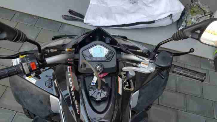 Quad E-Ton 300 Power Tech