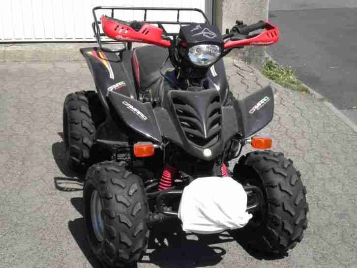 Quad E-Ton Challenger