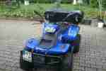 Quad E Ton Yukon EXL150