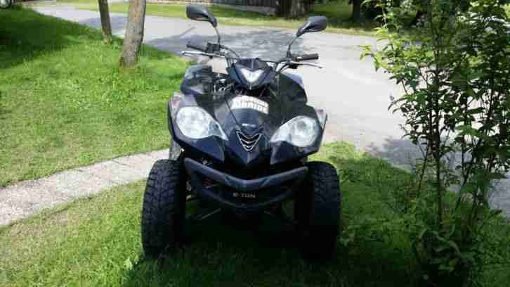 Quad E ton