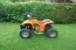 Quad EGL Lyda 203 Farmer 250ccm