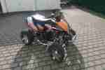 Quad EGL MadMax Racing 300ccm Original mit