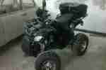 Quad EGL Motor 250 cc mit Straßenzulassung