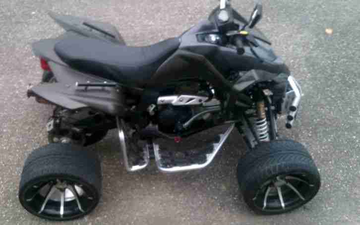 Quad EGL Motor Lyda203E-3