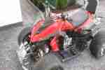 Quad EZ 2013 erst 580 KM guter zustand Mit