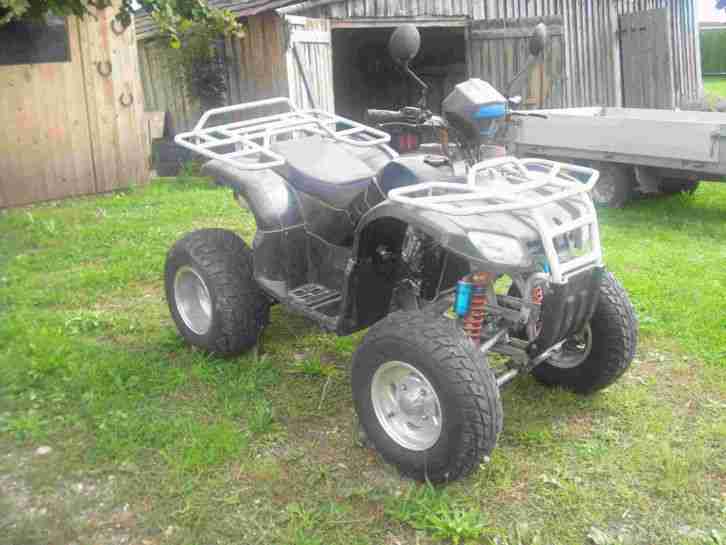 Quad Eagel Lyda 203 E-1