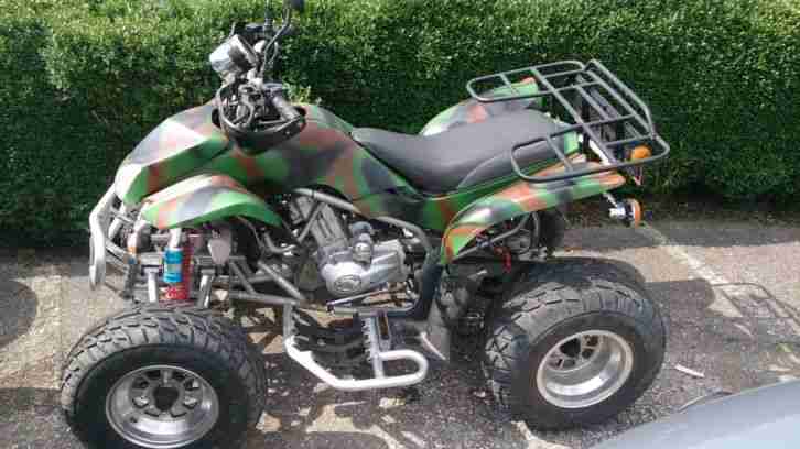 Quad Eagle Lyda 203D