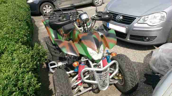 Quad Eagle Lyda 203D