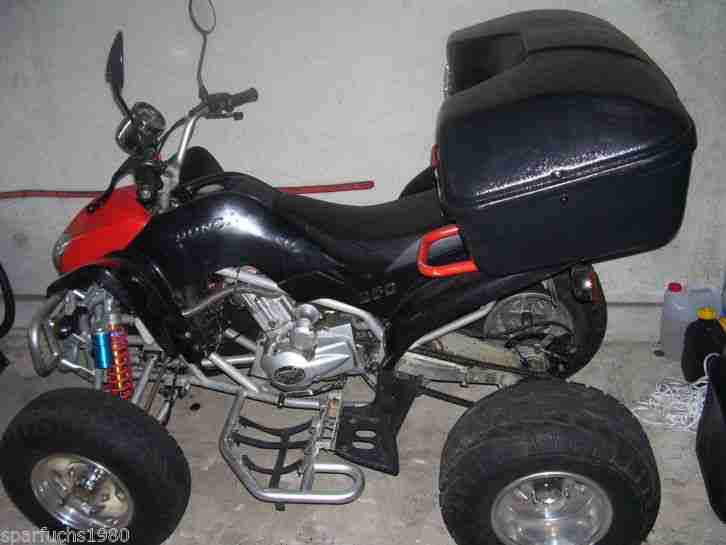 Quad Eagle Lyda 250