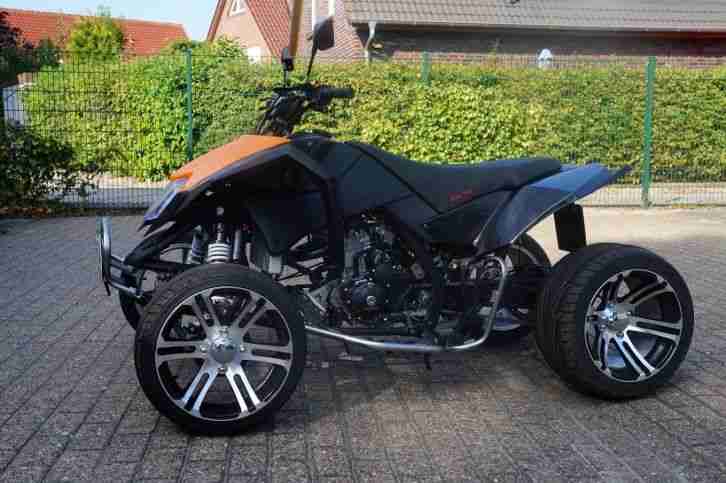 Quad Eagle Mad Max 300ccm Racing