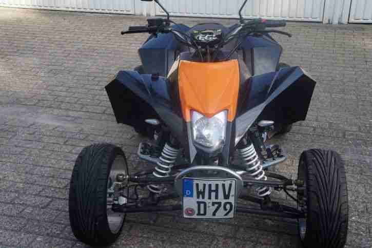 Quad Eagle Mad Max 300ccm Racing