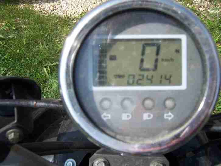 Quad Eagle Motorsports 250ccm Typ Lyda203E