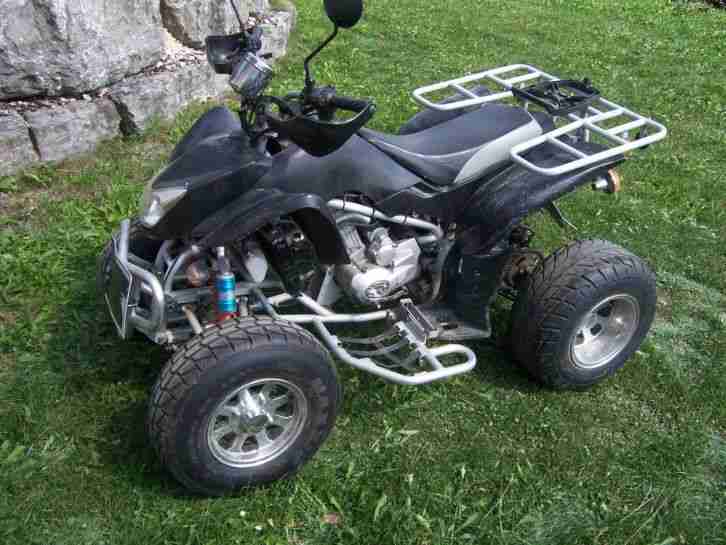 Quad Eagle Motorsports 250ccm Typ Lyda203E