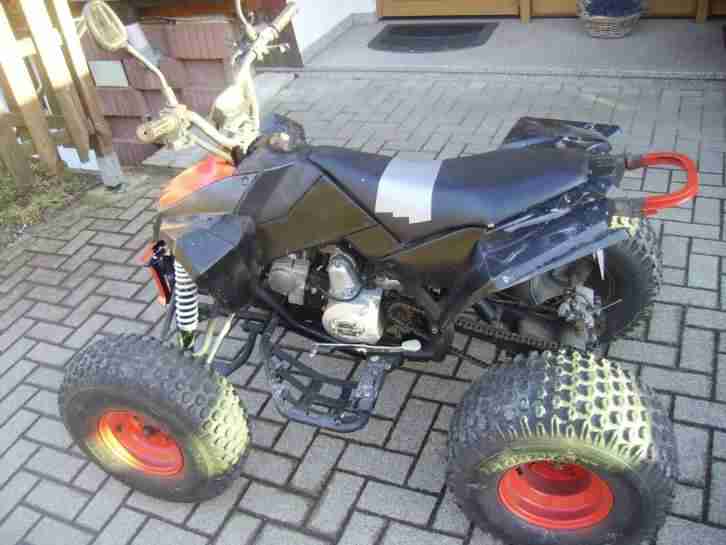 Quad, Eagle Motorsports