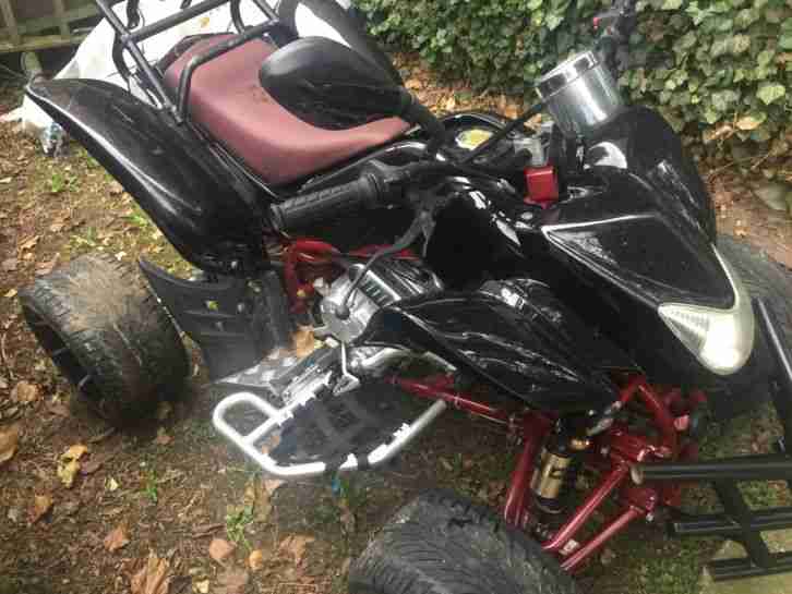 Quad Eagly Lyda 203