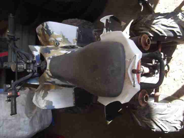 Quad,Ersatzteil,Motorsport, Scheunenfund,
