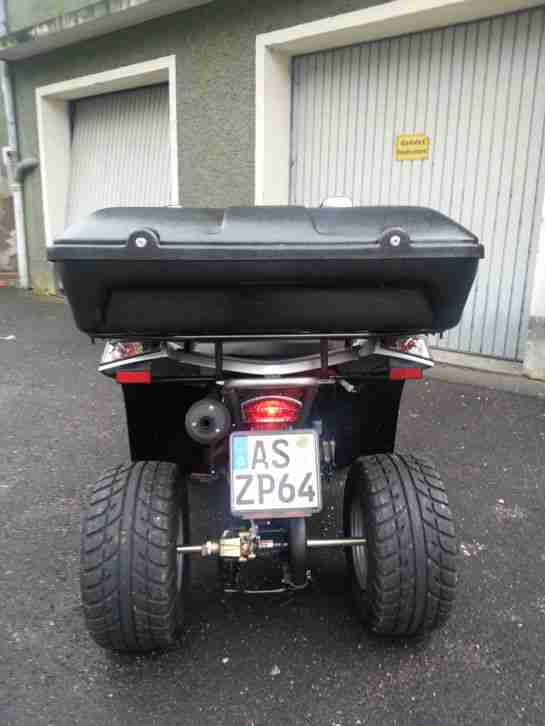 Quad Eton 300