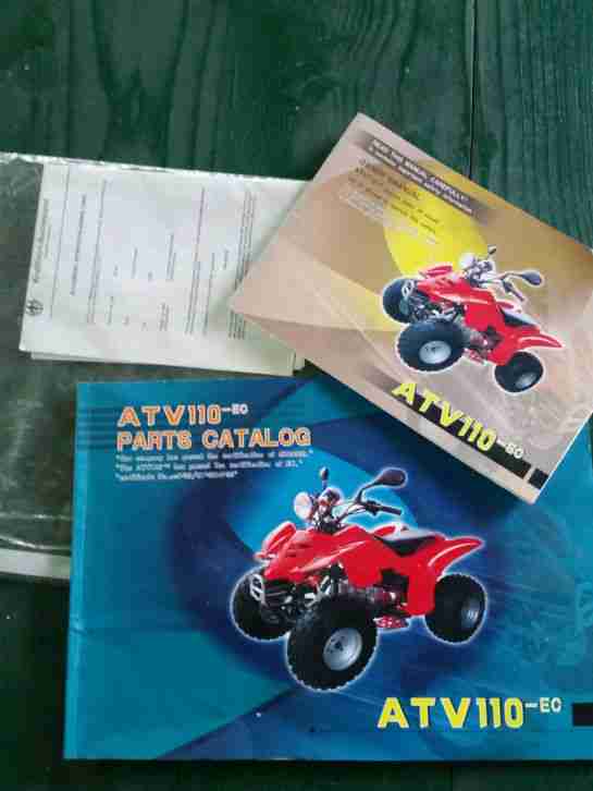 @@ Quad @@ Fahrbereit @@