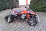 Quad Funquad Chinaquad 250ccm Streetracer