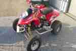 Quad GAS GAS HP Wild 450 ccm mit