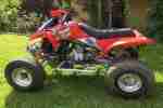 Quad GAS GAS HP Wild 450 ccm mit