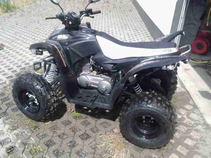 Quad GOES 225 (Baugleich mit AEON)