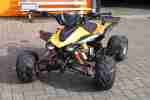 Quad GP 125ccm, Neuwertig