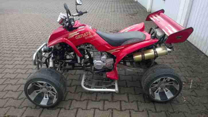 Quad Genata GT250l