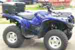 Quad Grizzly 700 FI Yamaha