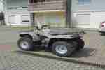 Quad HSNU HS400 ATV Chongqing Huasong 17 PS