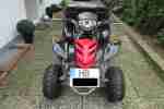 Quad HSUN200S ATV