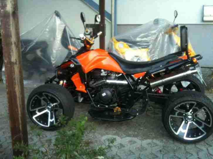 Quad Haili SP 350J (Strassenquad 350ccm)