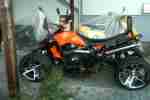 Quad Haili SP 350J (Strassenquad 350ccm)