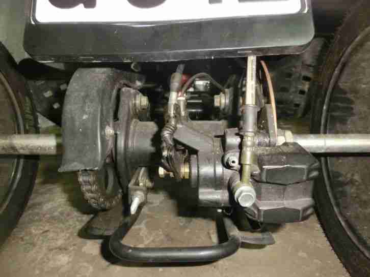Quad Haili Sp 307 J