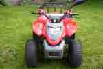 Quad, Her Chee, Adly, ATV, 100 ccm, HER CHEE