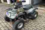 Quad Her Chee Adly ATV 300 mit TÜV &