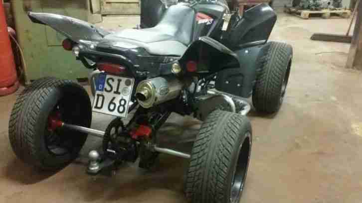 Quad Hercules ADLY