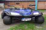 Quad Hercules Adly ATV 320