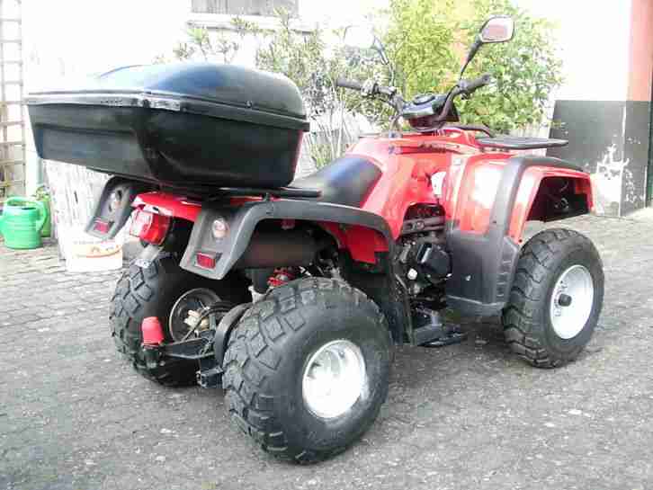 Quad, Herkules 150 ccm