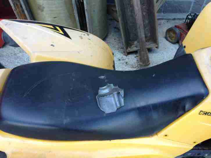 Quad Herkules 350