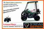 Quad Herkules 50 SS mit Kabine wie Mopedauto